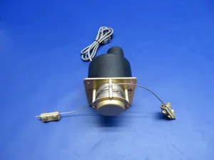 Beech T34 /T34B S-Tec Pitch Servo w/ Connector P/N 0108-P4 WARRANTY (1125-1730)